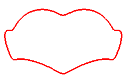 cyclo�de raccourcie